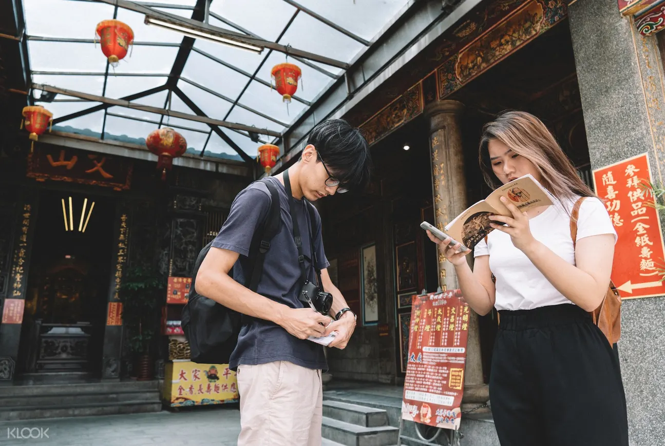 盲旅玩法探索未知桃園